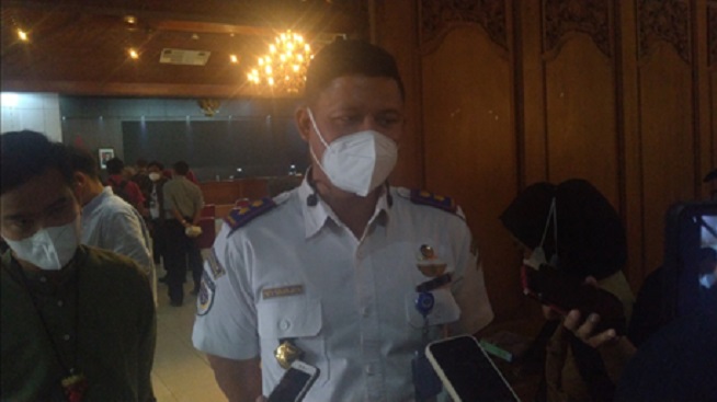 Pembangunan Rel Layang Akan Dimulai, Simpang Joglo Ditutup Bertahap Hingga Akhir 2022